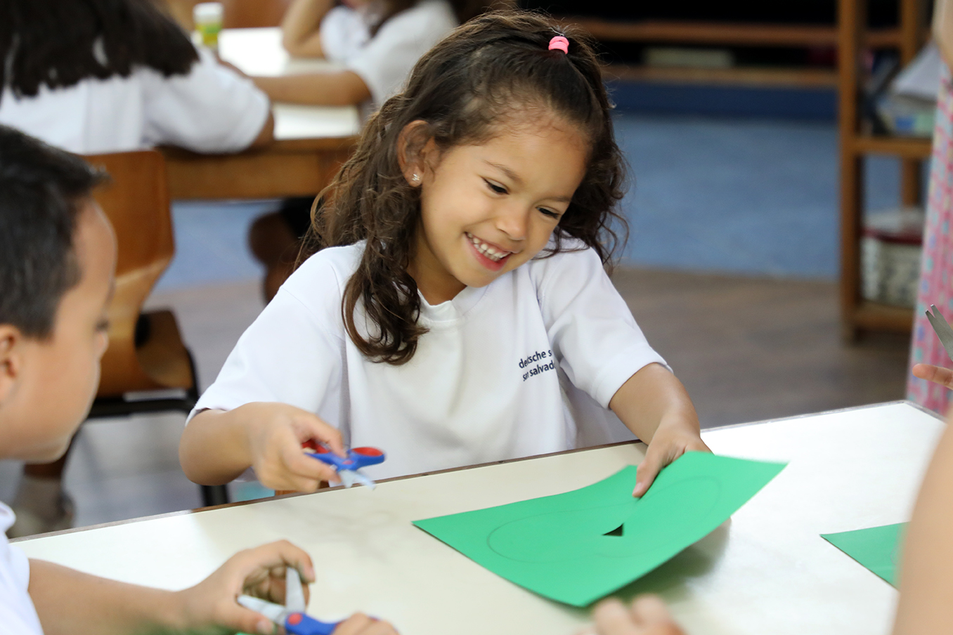 Admisiones Deutsche Schule